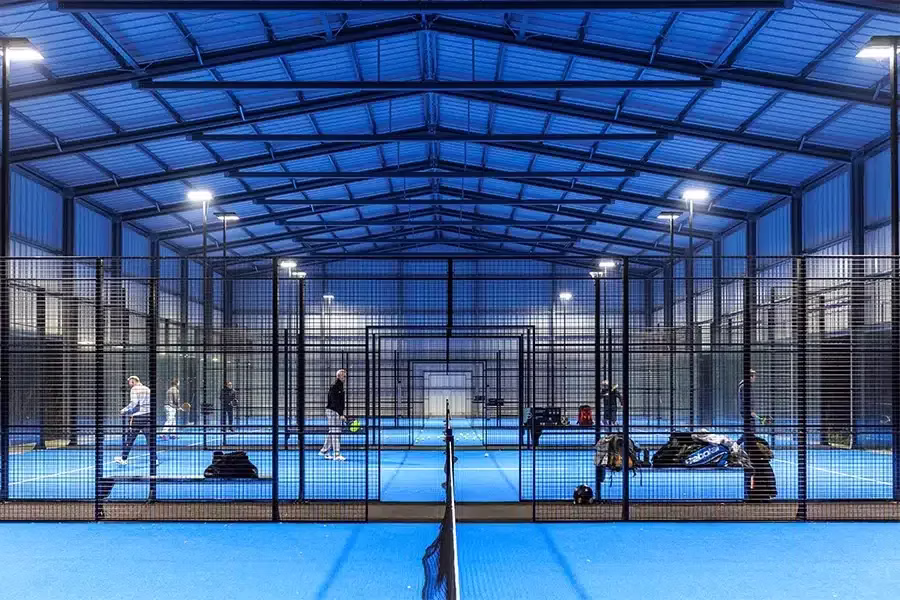 About Padel Craft UK
