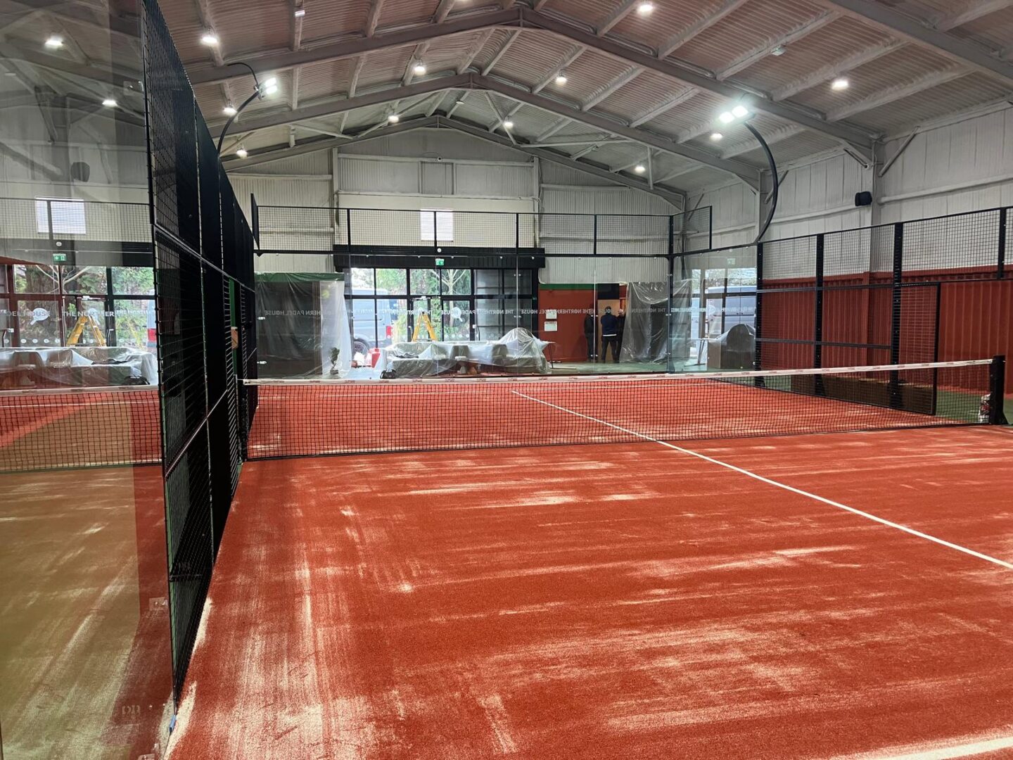 Red Court Style Install