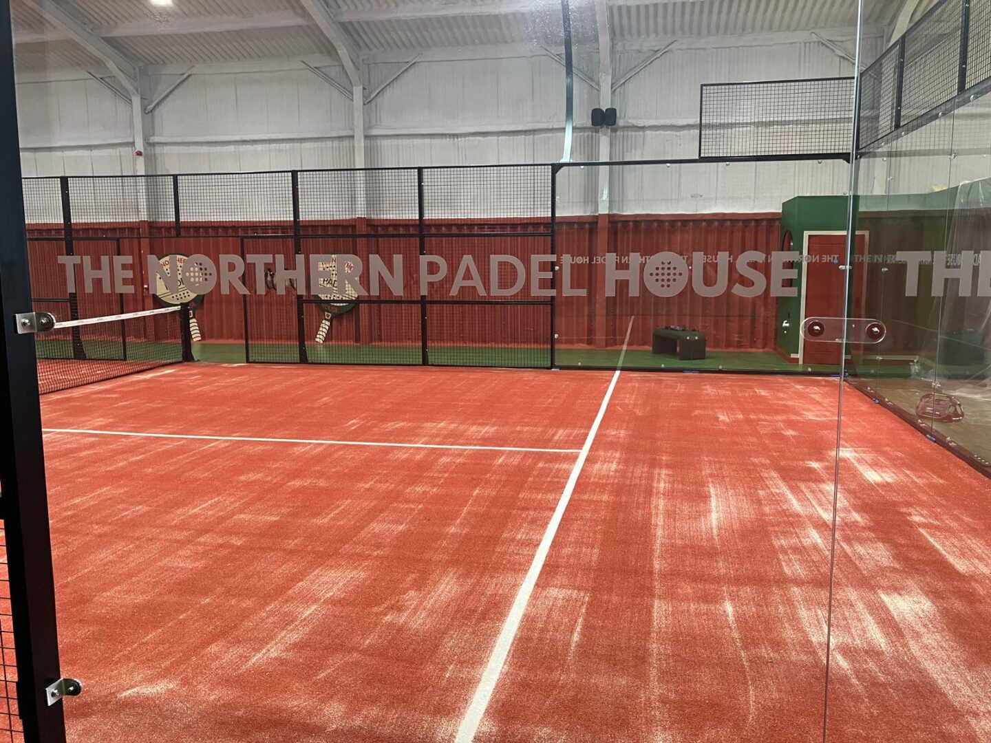 Red Court Style